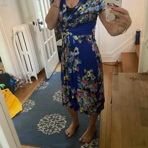 Gorgeous Boden dress - Picture 9 of 10